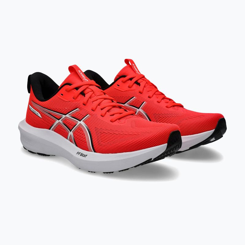 Buty do biegania męskie ASICS GT-1000 14 flash red/black 3