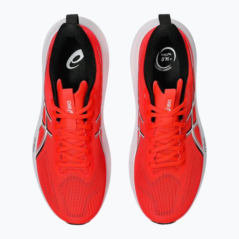 Buty do biegania męskie ASICS GT-1000 14 flash red/black 7