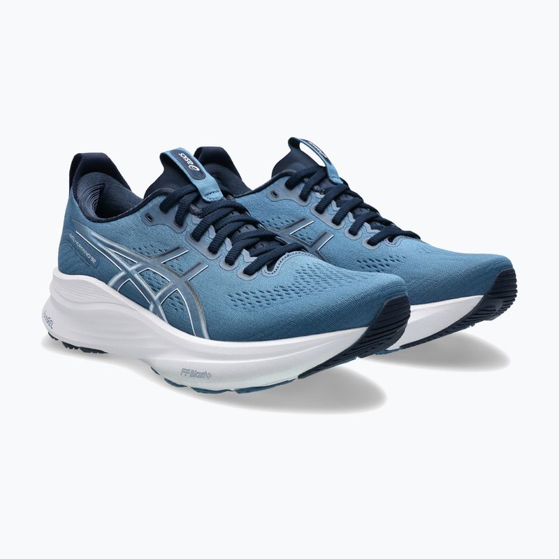 Buty do biegania męskie ASICS Gel-Kayano 32 winter sea/midnight 3