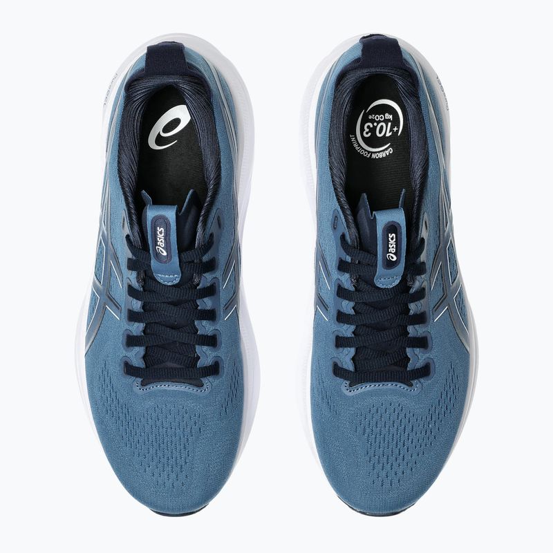 Buty do biegania męskie ASICS Gel-Kayano 32 winter sea/midnight 7