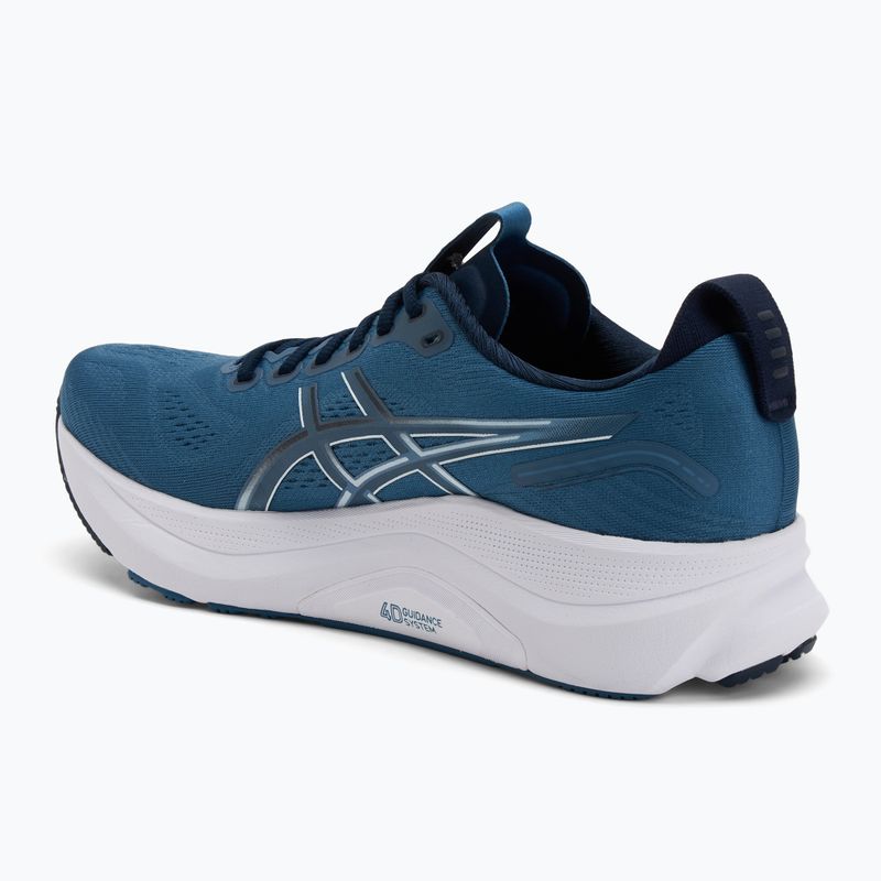 Buty do biegania męskie ASICS Gel-Kayano 32 winter sea/midnight 3
