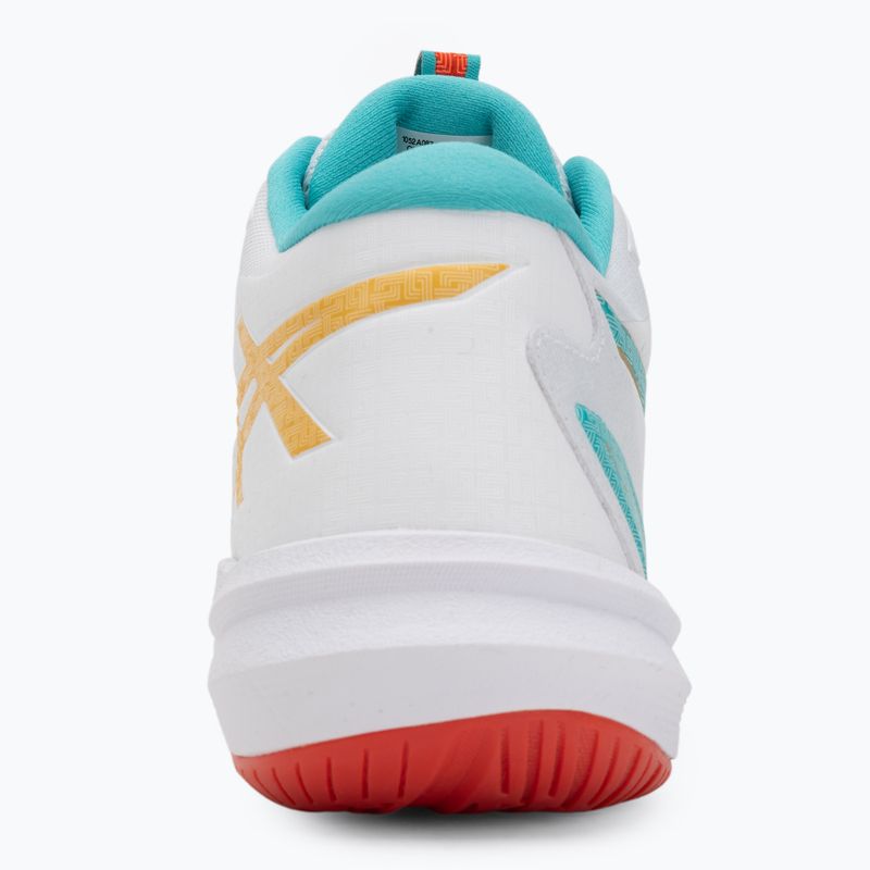 Buty do siatkówki damskie Asics Sky Elite FF MT 3 white/sea glass 6