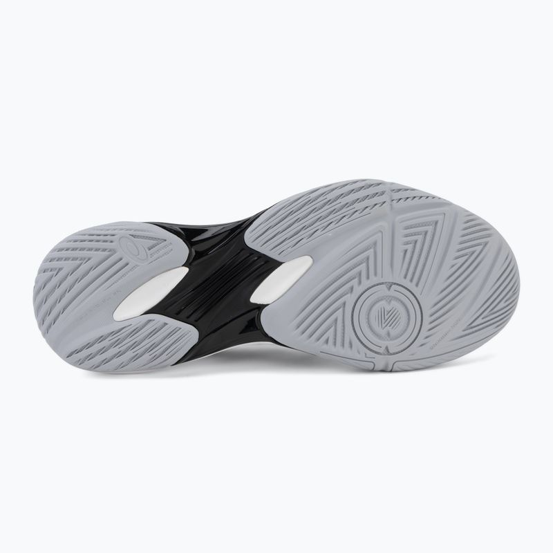 Buty do siatkówki męskie ASICS Gel-Rocket 12 white/black 4