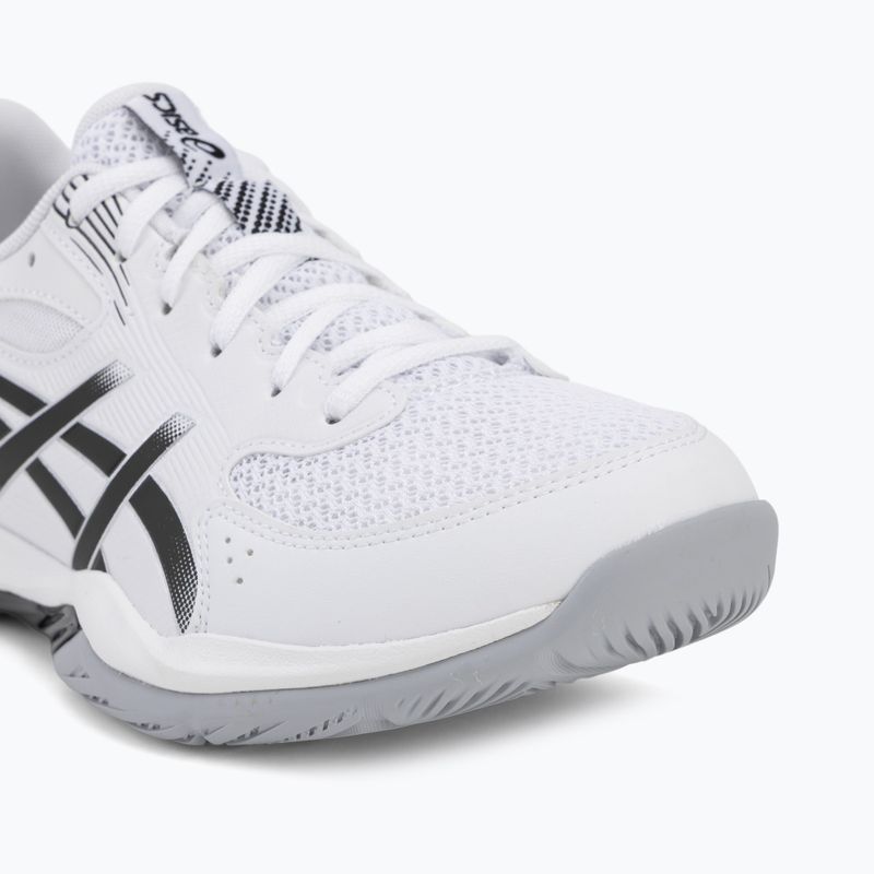 Buty do siatkówki męskie ASICS Gel-Rocket 12 white/black 7