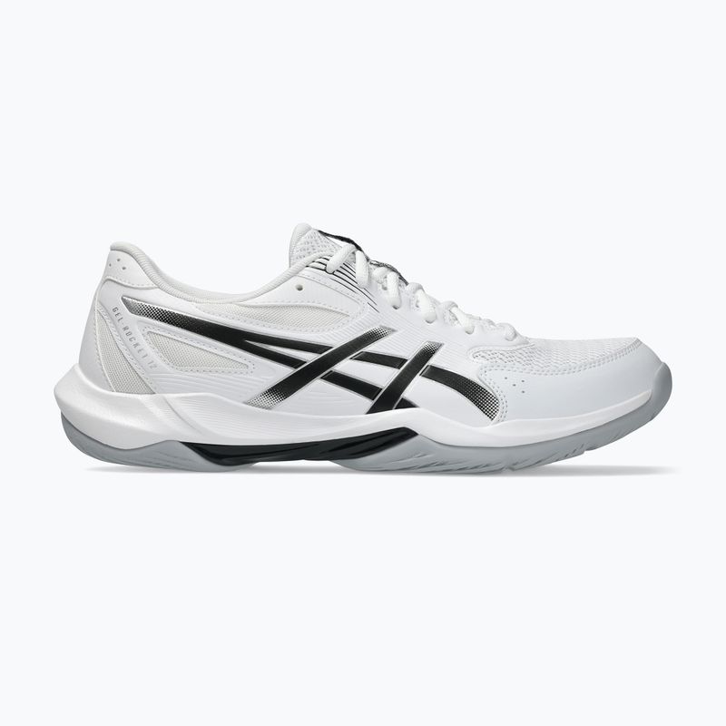 Buty do siatkówki męskie ASICS Gel-Rocket 12 white/black