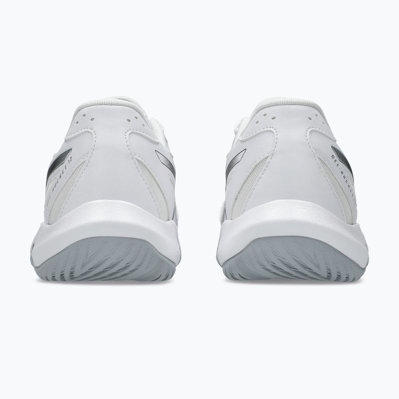 Buty do siatkówki męskie ASICS Gel-Rocket 12 white/black 5
