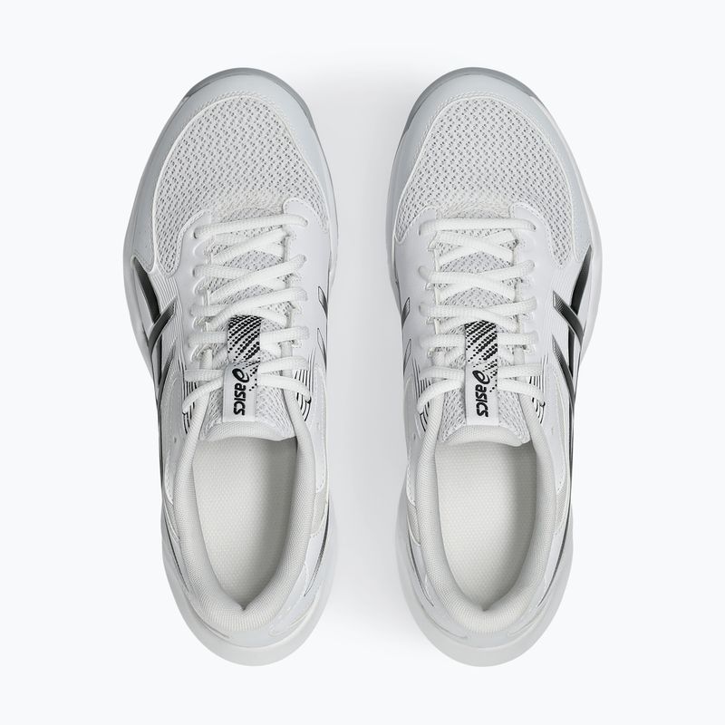 Buty do siatkówki męskie ASICS Gel-Rocket 12 white/black 6