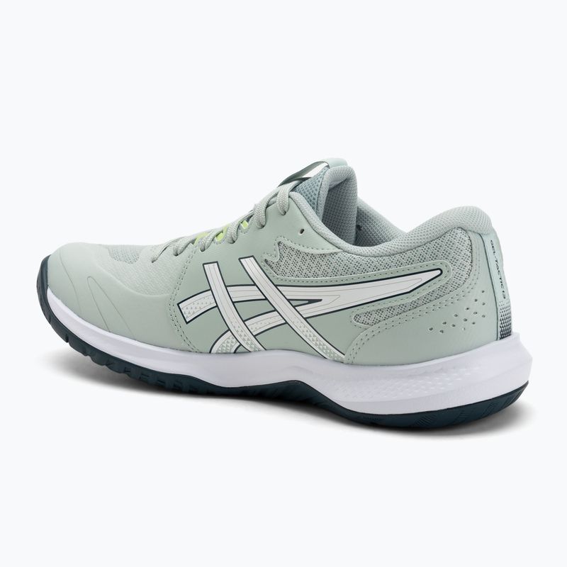 Buty do siatkówki męskie ASICS Gel-Tactic 13 lichen rock/white 3