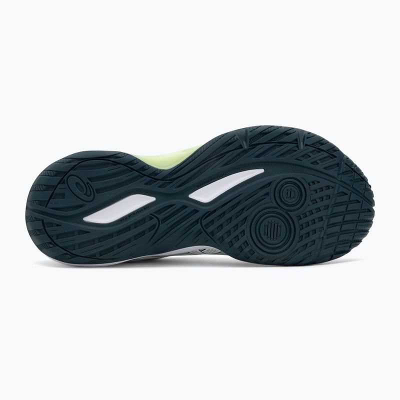 Buty do siatkówki męskie ASICS Gel-Tactic 13 lichen rock/white 4