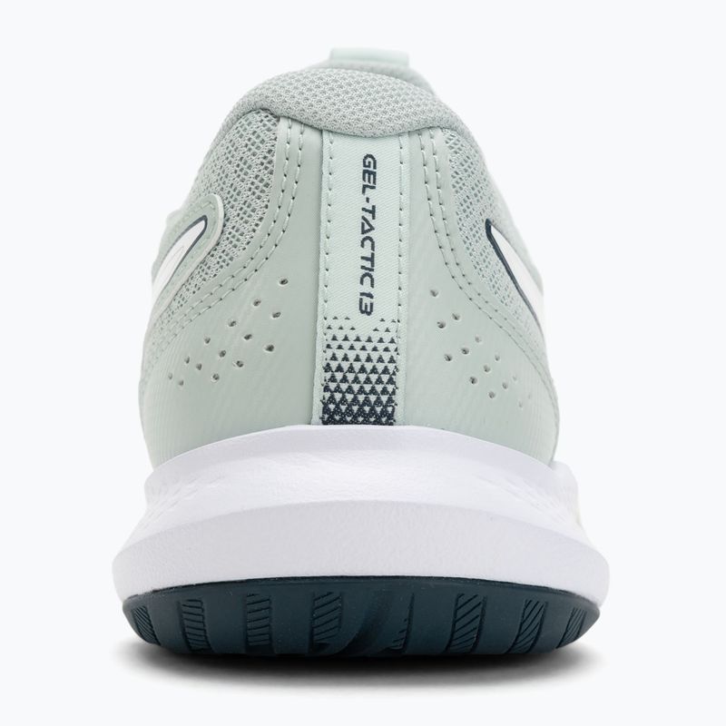 Buty do siatkówki męskie ASICS Gel-Tactic 13 lichen rock/white 6