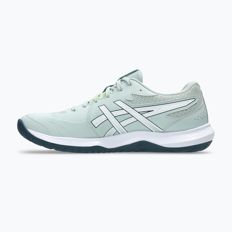 Buty do siatkówki męskie ASICS Gel-Tactic 13 lichen rock/white 9