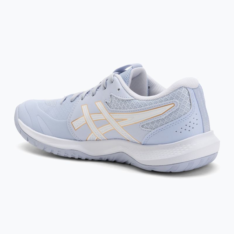 Buty do siatkówki damskie ASICS Gel-Tactic 13 blue fade/white 3