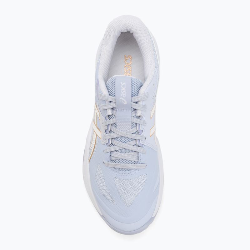 Buty do siatkówki damskie ASICS Gel-Tactic 13 blue fade/white 5