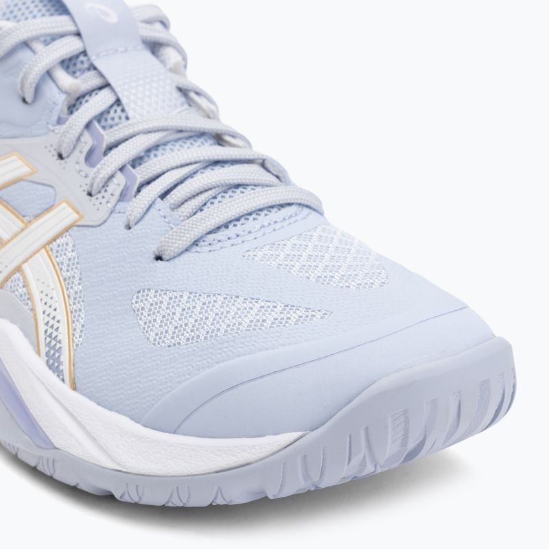 Buty do siatkówki damskie ASICS Gel-Tactic 13 blue fade/white 7