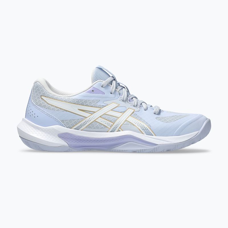 Buty do siatkówki damskie ASICS Gel-Tactic 13 blue fade/white