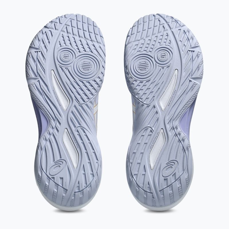 Buty do siatkówki damskie ASICS Gel-Tactic 13 blue fade/white 3