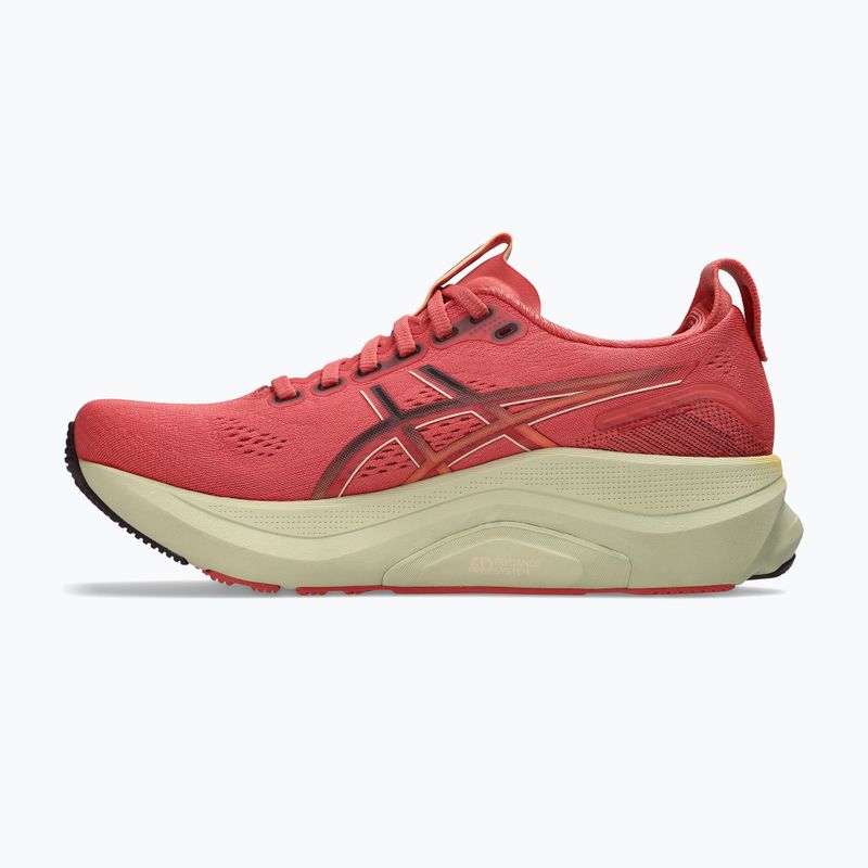 Buty do biegania damskie ASICS Gel-Kayano 32 dark pink clay/dark currant 2