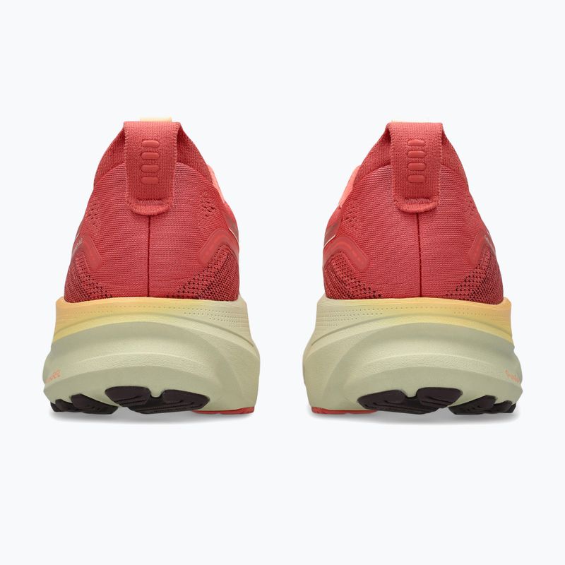 Buty do biegania damskie ASICS Gel-Kayano 32 dark pink clay/dark currant 5