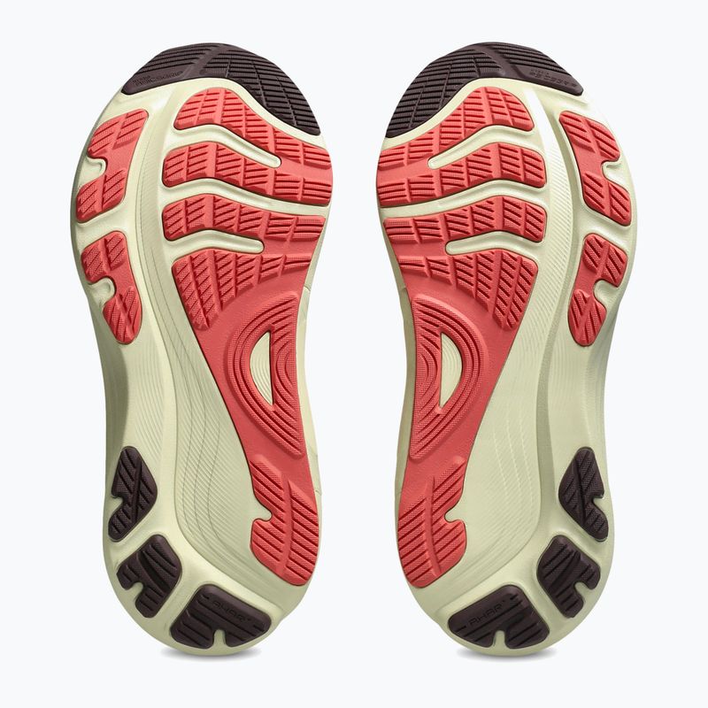 Buty do biegania damskie ASICS Gel-Kayano 32 dark pink clay/dark currant 6