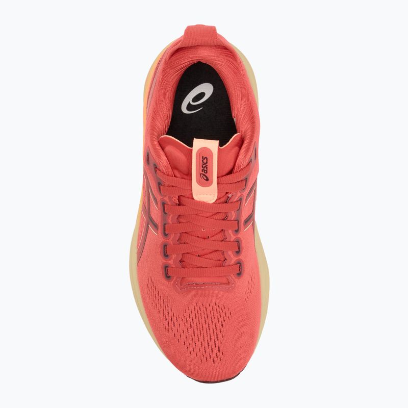 Buty do biegania damskie ASICS Gel-Kayano 32 dark pink clay/dark currant 5