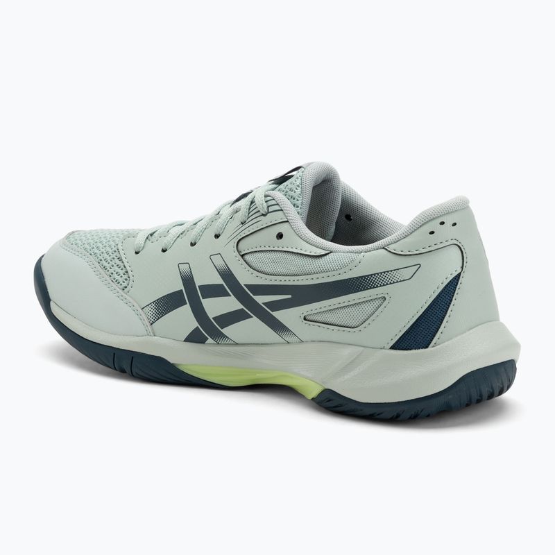 Buty do siatkówki męskie ASICS Gel-Rocket 12 lichen rock/tranquil teal 3