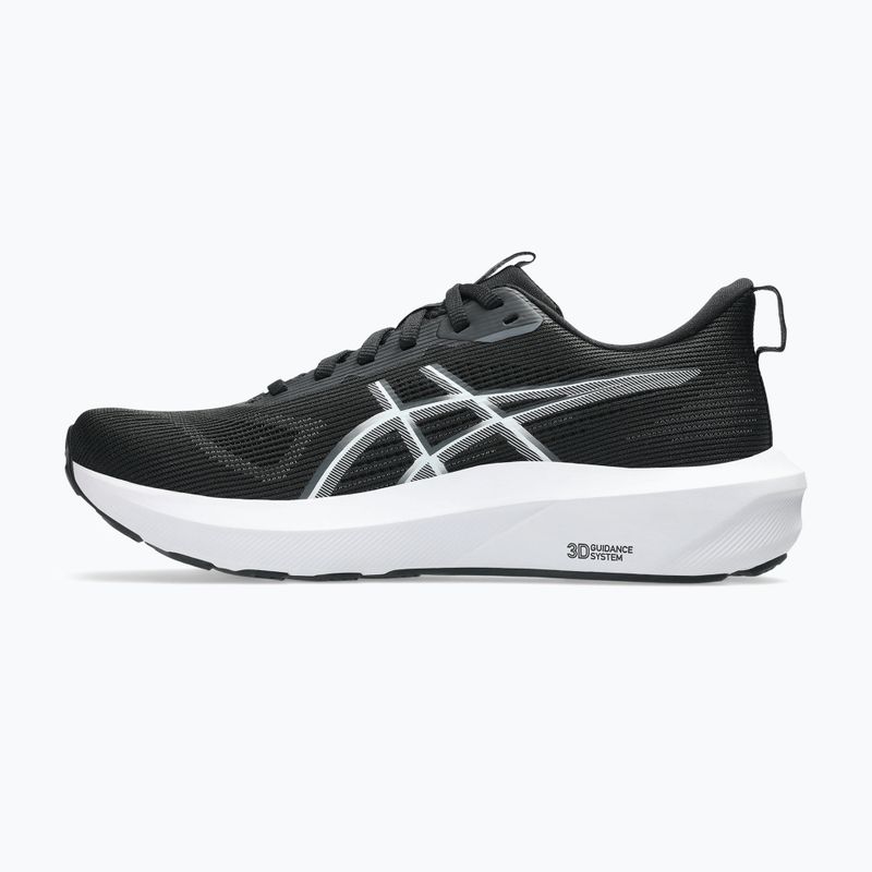 Buty do biegania damskie ASICS GT-1000 14 black/white 9