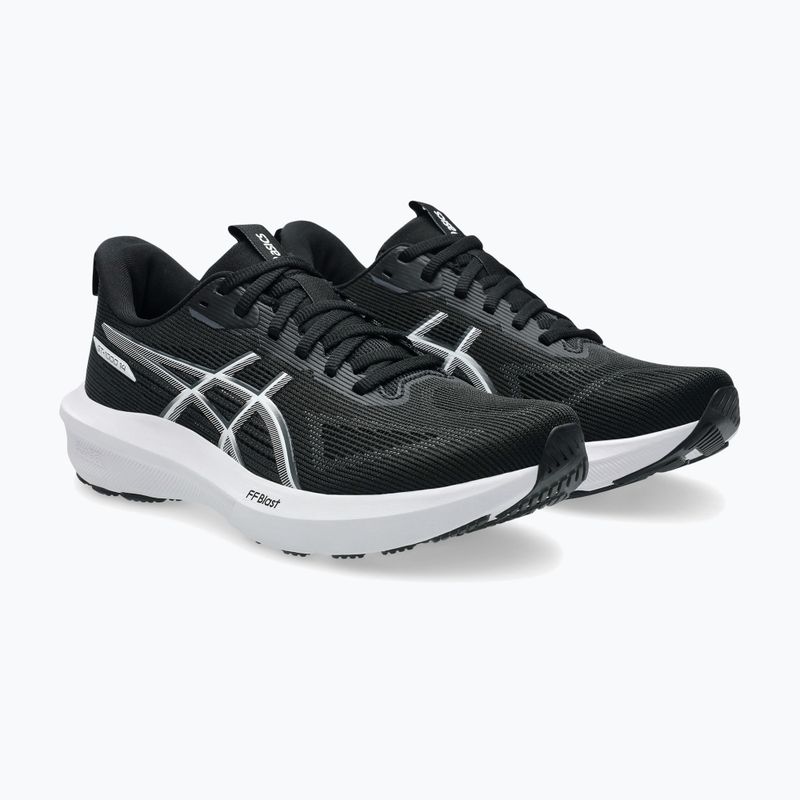 Buty do biegania damskie ASICS GT-1000 14 black/white 10