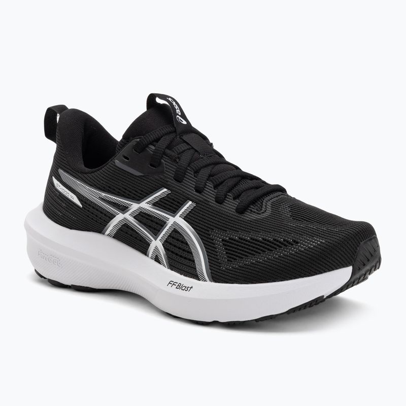Buty do biegania damskie ASICS GT-1000 14 black/white