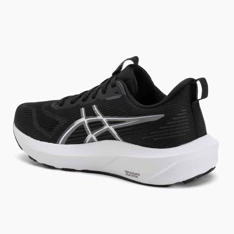 Buty do biegania damskie ASICS GT-1000 14 black/white 3