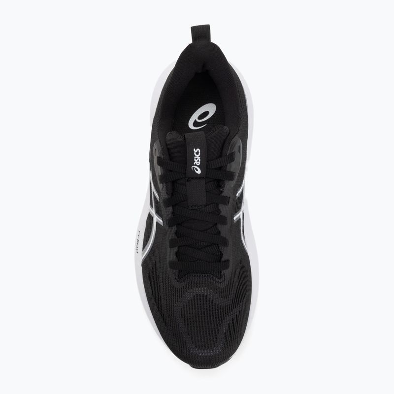 Buty do biegania damskie ASICS GT-1000 14 black/white 5