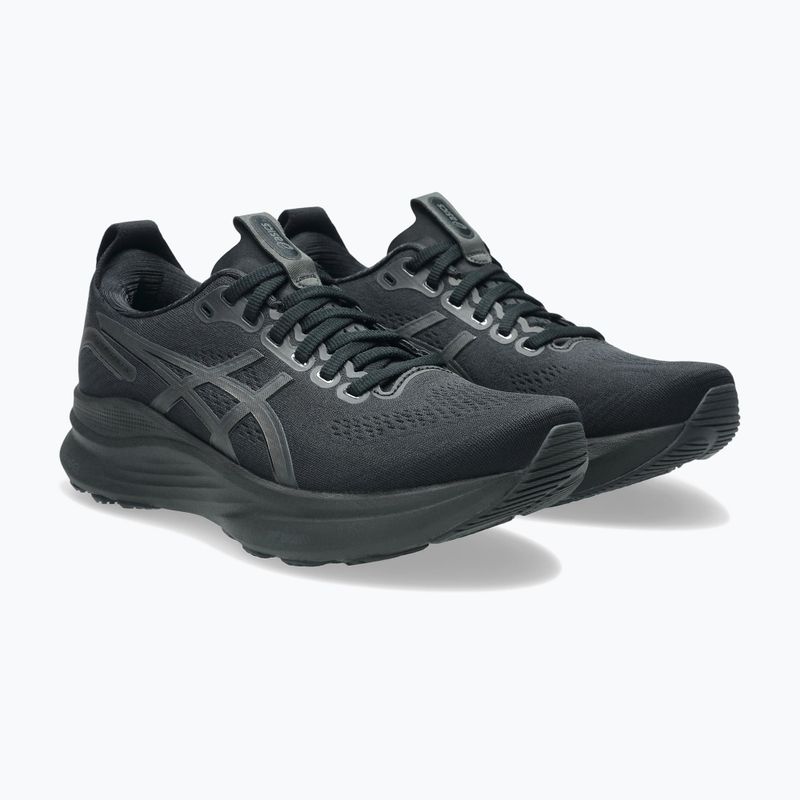 Buty do biegania damskie ASICS Gel-Kayano 32 black/graphite grey 3