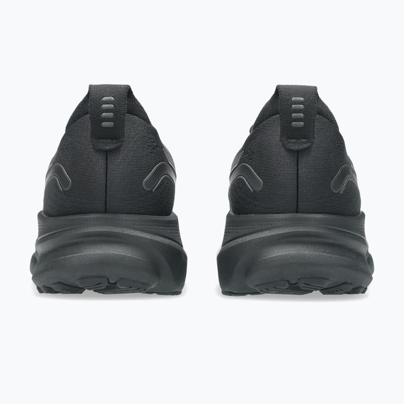 Buty do biegania damskie ASICS Gel-Kayano 32 black/graphite grey 5