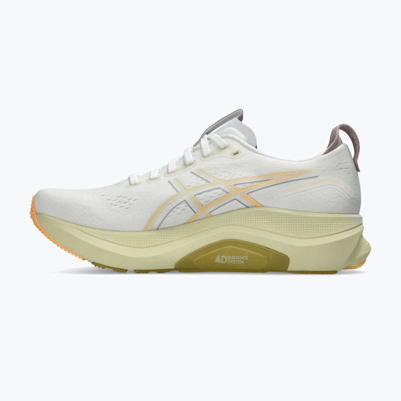 Buty do biegania męskie ASICS Gel-Kayano 32 white/orange glow 2