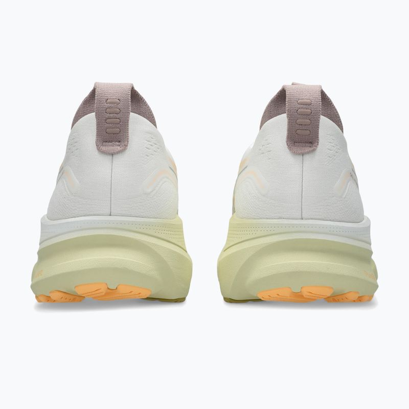 Buty do biegania męskie ASICS Gel-Kayano 32 white/orange glow 5