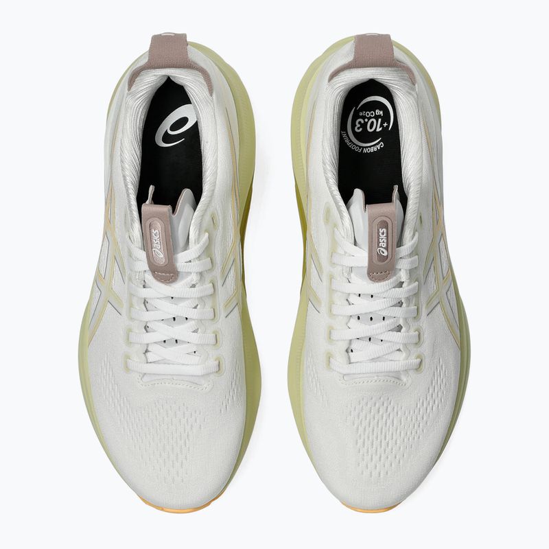 Buty do biegania męskie ASICS Gel-Kayano 32 white/orange glow 7