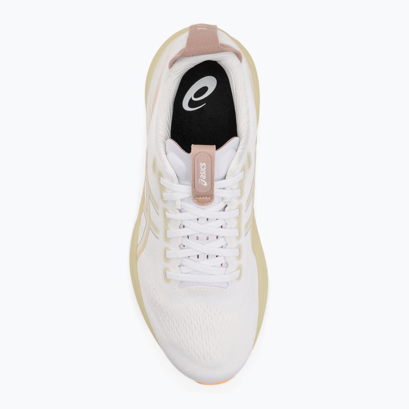 Buty do biegania męskie ASICS Gel-Kayano 32 white/orange glow 5