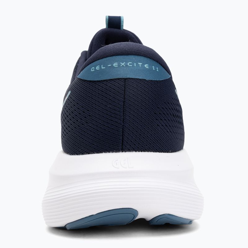 Buty do biegania męskie ASICS Gel-Excite 11 midnight/winter sea 6