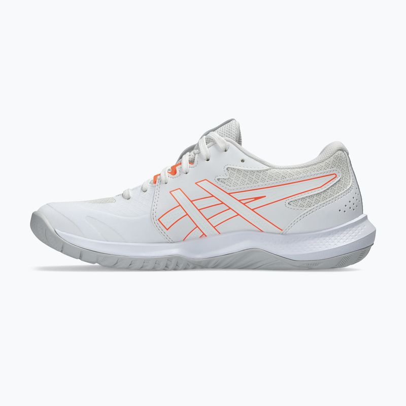 Buty do siatkówki damskie ASICS Gel-Tactic 13 white/vivid coral 2