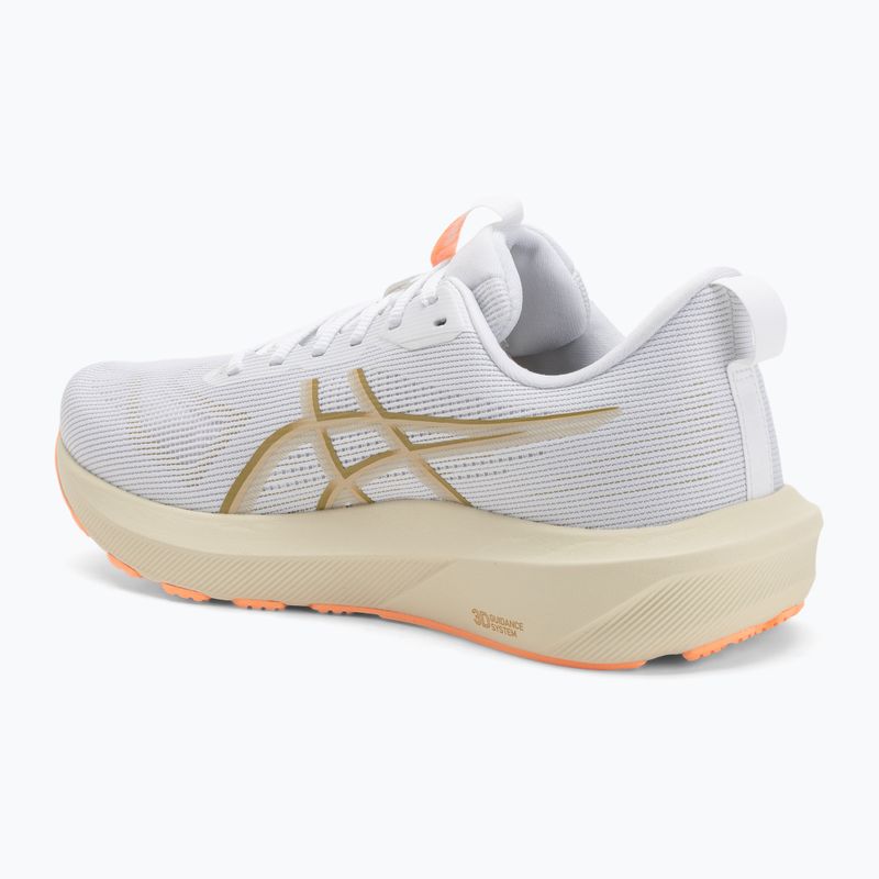 Buty do biegania męskie ASICS GT-1000 14 white/lemongrass 3
