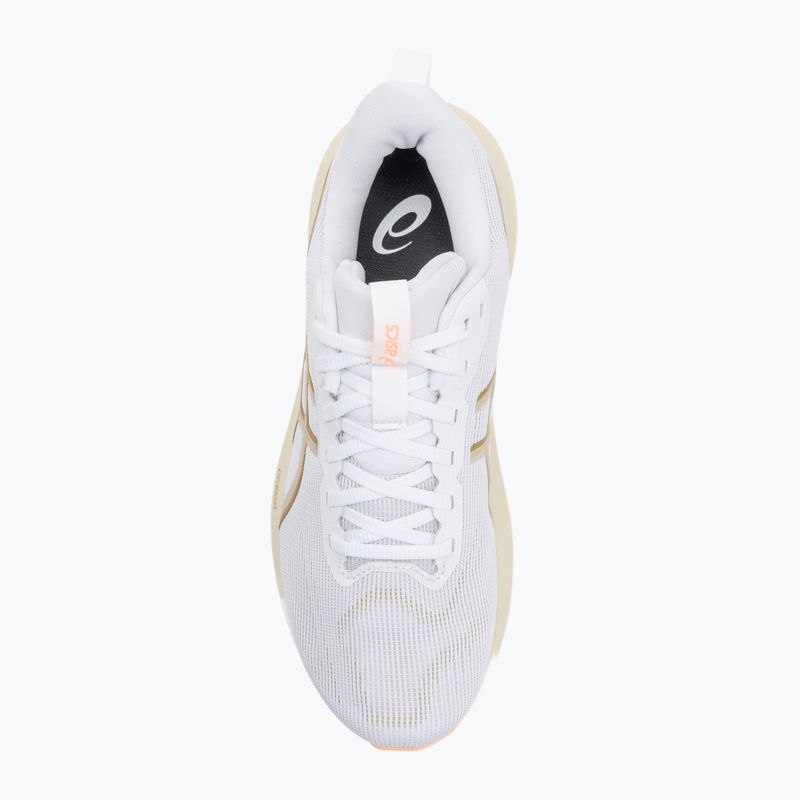 Buty do biegania męskie ASICS GT-1000 14 white/lemongrass 5