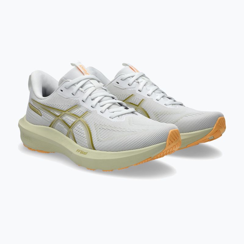 Buty do biegania męskie ASICS GT-1000 14 white/lemongrass 10