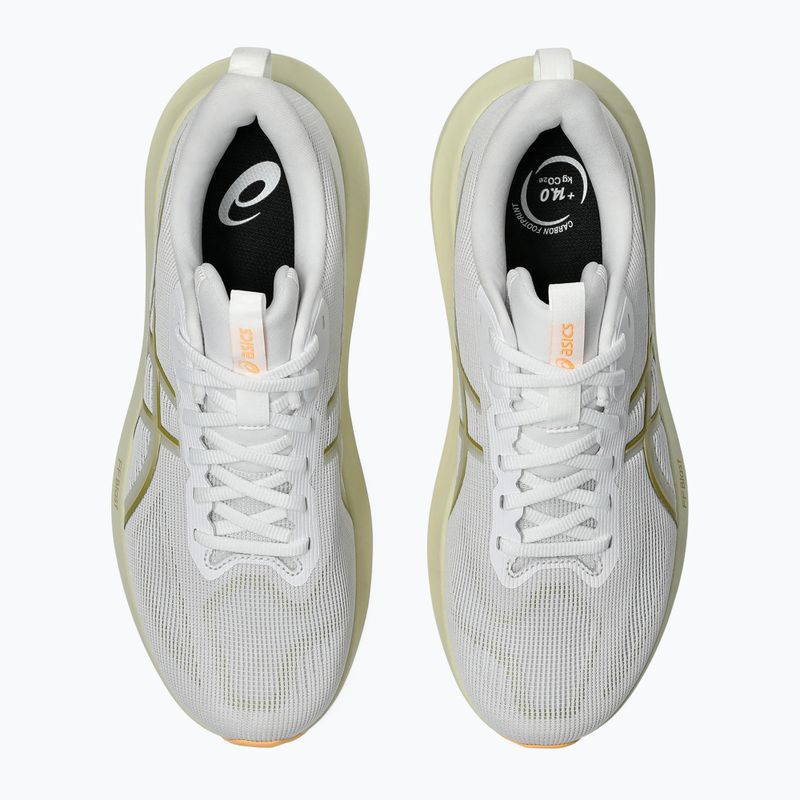 Buty do biegania męskie ASICS GT-1000 14 white/lemongrass 14
