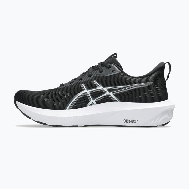 Buty do biegania męskie ASICS GT-1000 14 black/white 9