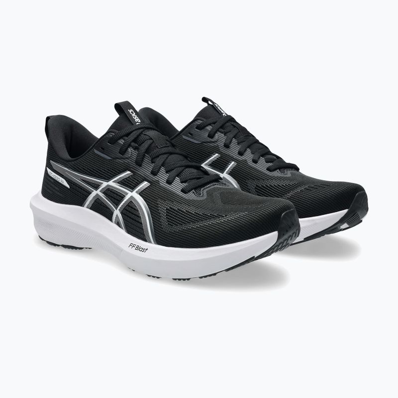Buty do biegania męskie ASICS GT-1000 14 black/white 10