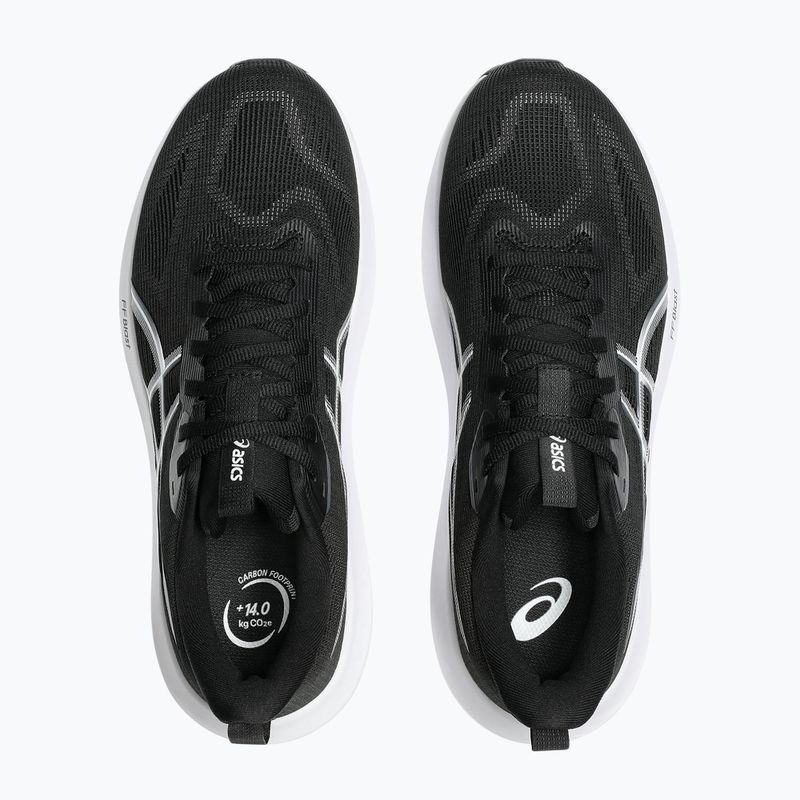 Buty do biegania męskie ASICS GT-1000 14 black/white 13
