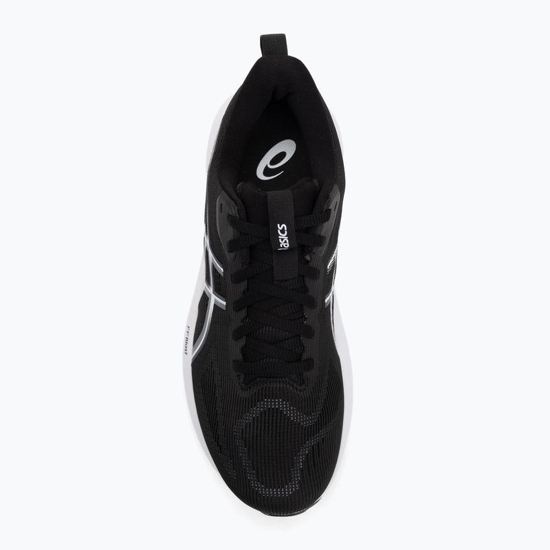 Buty do biegania męskie ASICS GT-1000 14 black/white 5
