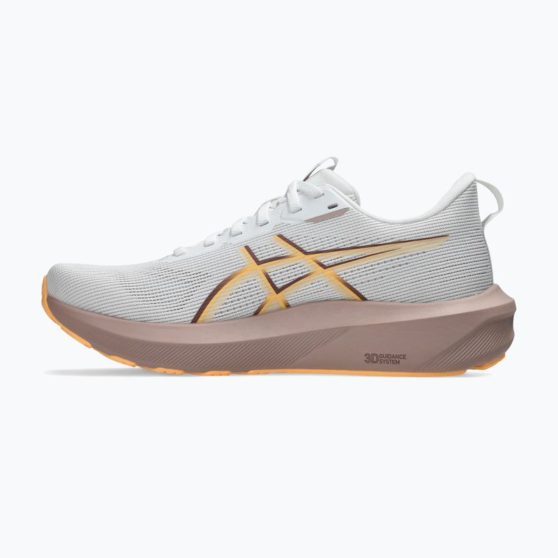 Buty do biegania damskie ASICS GT-1000 14 white/rubble red 3