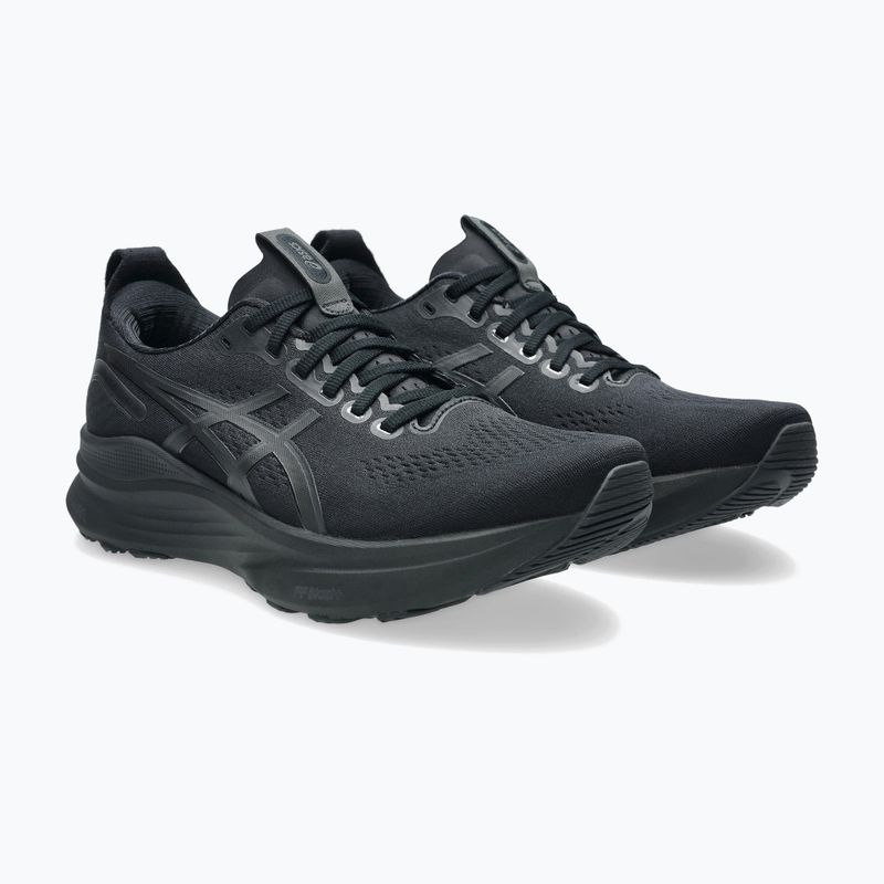 Buty do biegania męskie ASICS Gel-Kayano 32 black/graphite grey 3
