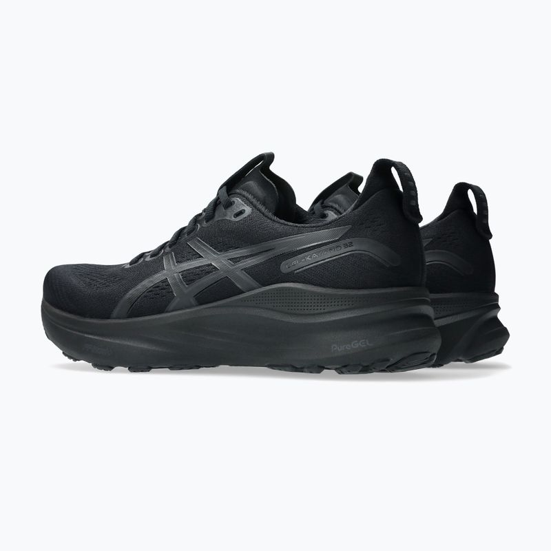 Buty do biegania męskie ASICS Gel-Kayano 32 black/graphite grey 4