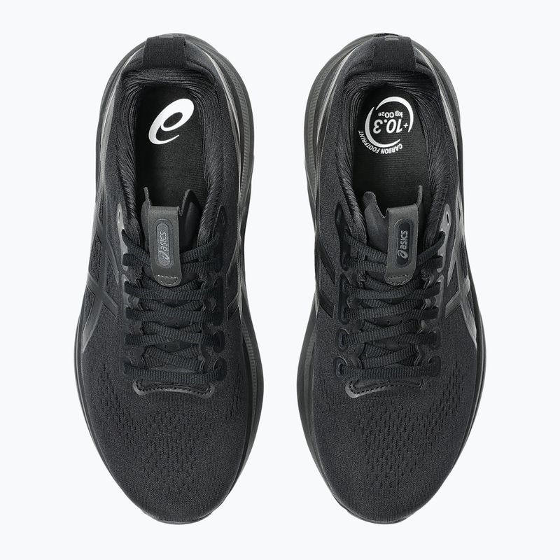 Buty do biegania męskie ASICS Gel-Kayano 32 black/graphite grey 7